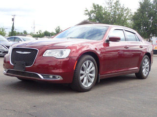 2016 Chrysler 300