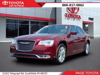 2016 Chrysler 300