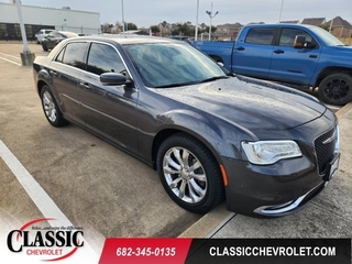 2016 Chrysler 300