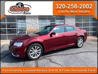 2017 Chrysler 300