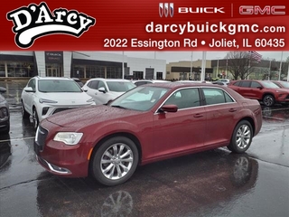 2016 Chrysler 300