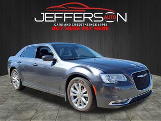 2016 Chrysler 300