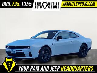 2026 Dodge Charger