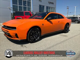 2026 Dodge Charger