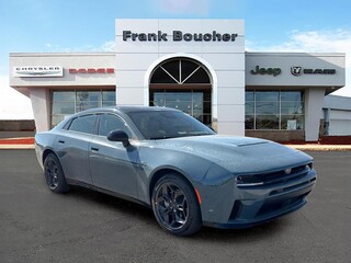 2026 Dodge Charger