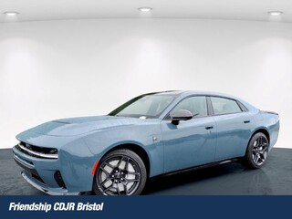 2026 Dodge Charger