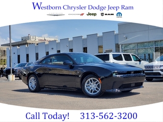 2025 Dodge Charger