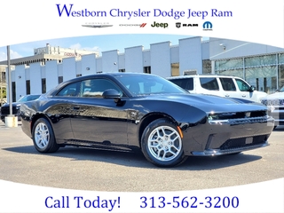 2025 Dodge Charger