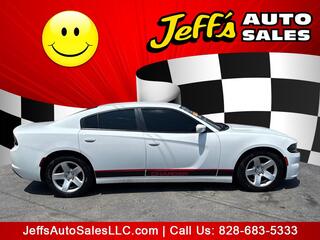 2017 Dodge Charger