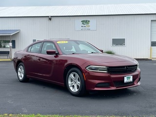2018 Dodge Charger