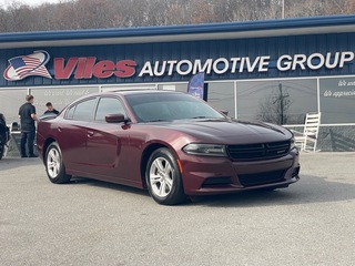 2020 Dodge Charger