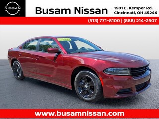 2021 Dodge Charger