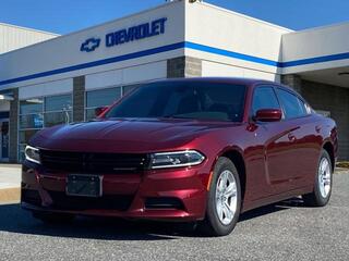 2021 Dodge Charger