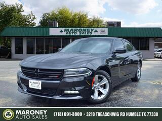 2015 Dodge Charger