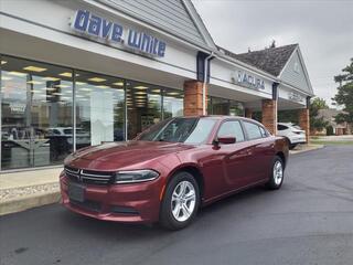 2017 Dodge Charger