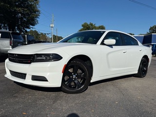 2021 Dodge Charger