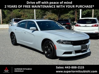 2021 Dodge Charger