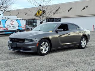2021 Dodge Charger