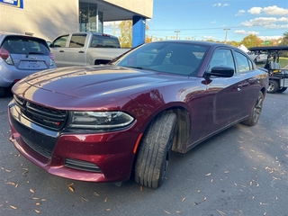 2021 Dodge Charger