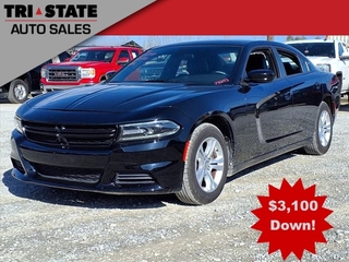 2020 Dodge Charger