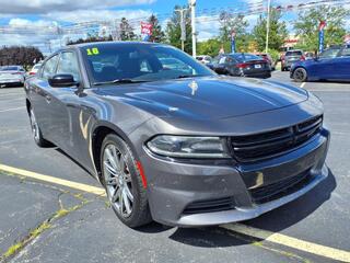2016 Dodge Charger