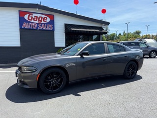 2018 Dodge Charger