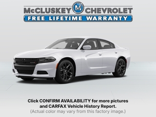 2021 Dodge Charger