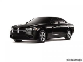 2012 Dodge Charger