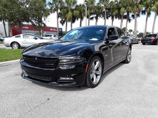 2015 Dodge Charger for sale in West Palm Beach FL