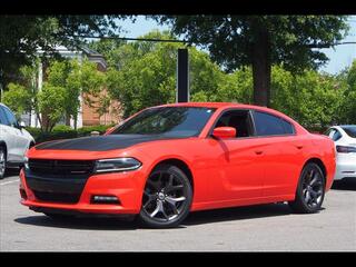 2018 Dodge Charger