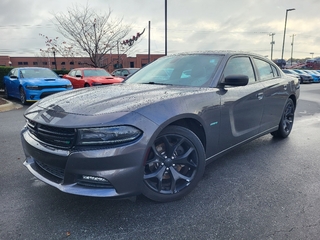 2016 Dodge Charger