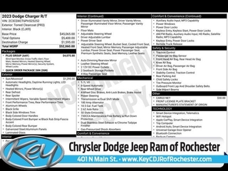 2023 Dodge Charger for sale in Rochester NH