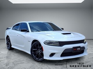 2020 Dodge Charger