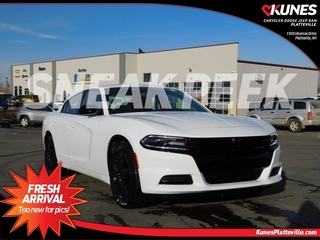 2020 Dodge Charger