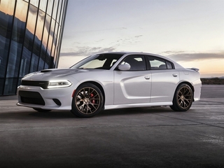 2018 Dodge Charger