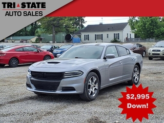 2016 Dodge Charger