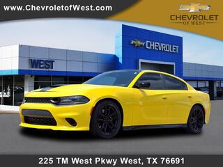 2018 Dodge Charger