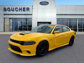 2018 Dodge Charger
