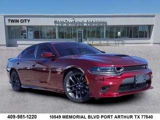 2022 Dodge Charger