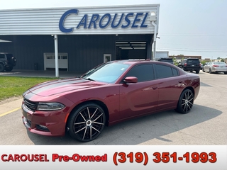 2018 Dodge Charger