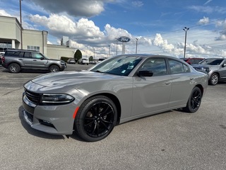 2018 Dodge Charger
