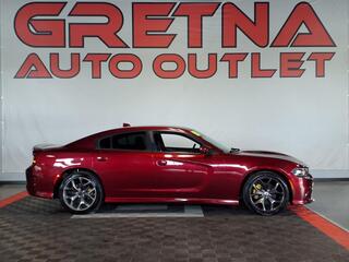 2018 Dodge Charger