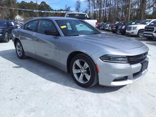 2017 Dodge Charger