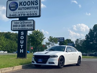 2018 Dodge Charger