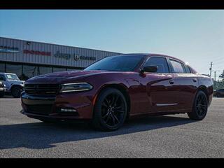 2018 Dodge Charger