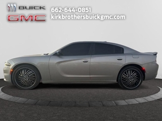 2018 Dodge Charger