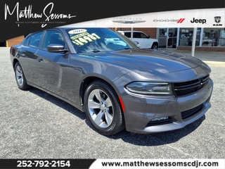 2016 Dodge Charger