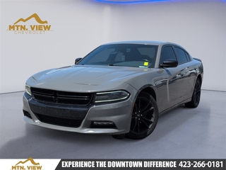 2018 Dodge Charger