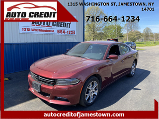 2017 Dodge Charger