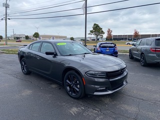 2021 Dodge Charger